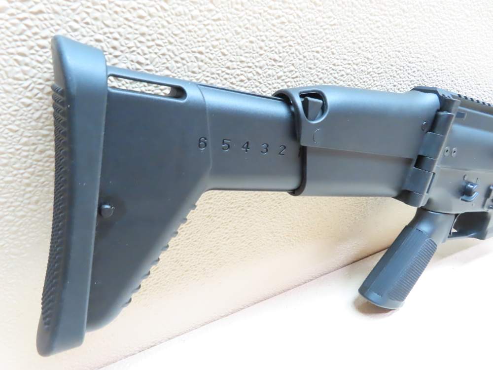 FN SCAR 20S Battle Rifle .308 WIN 20" Black  NICE -img-12