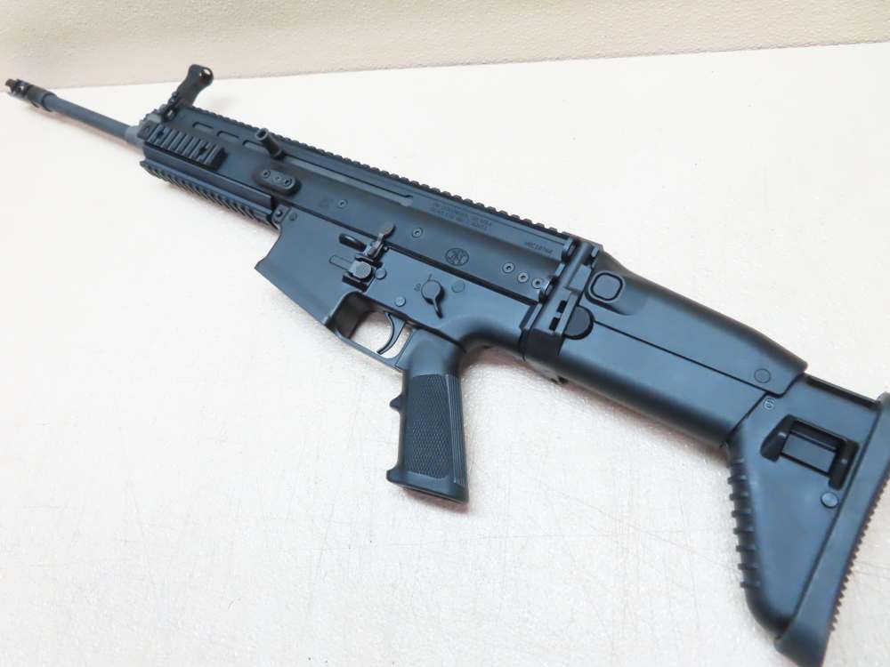 FN SCAR 20S Battle Rifle .308 WIN 20" Black  NICE -img-20