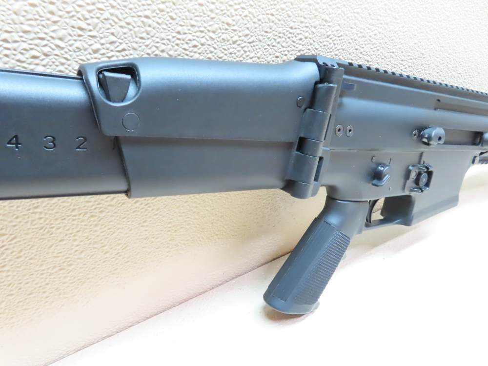 FN SCAR 20S Battle Rifle .308 WIN 20" Black  NICE -img-13