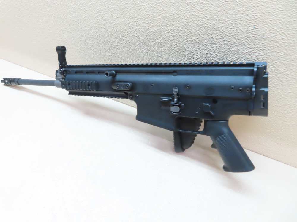 FN SCAR 20S Battle Rifle .308 WIN 20" Black  NICE -img-18