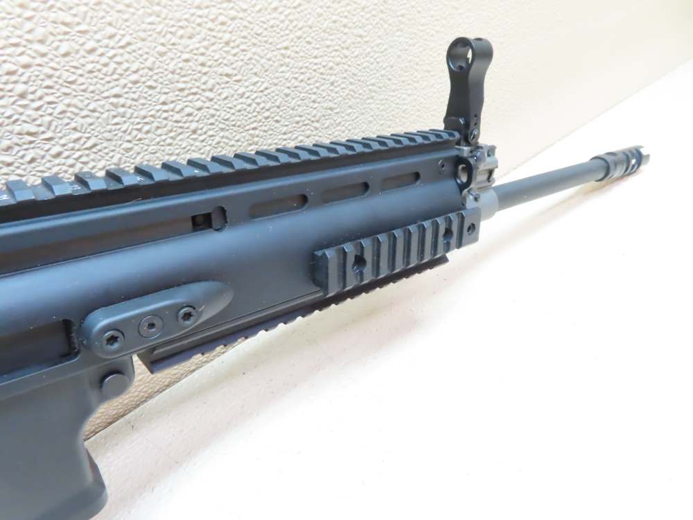 FN SCAR 20S Battle Rifle .308 WIN 20" Black  NICE -img-17