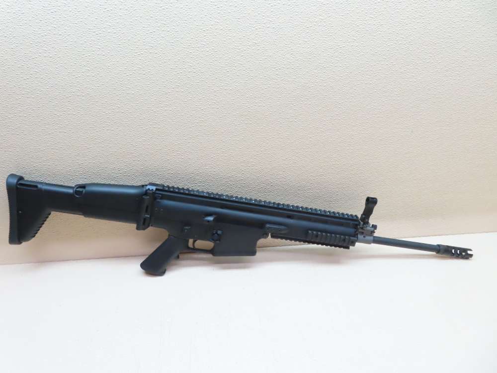 FN SCAR 20S Battle Rifle .308 WIN 20" Black  NICE -img-11