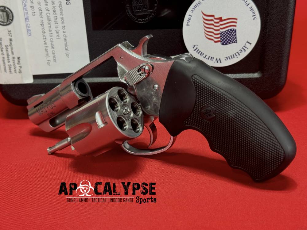 Charter Pug .357 Mag-img-2
