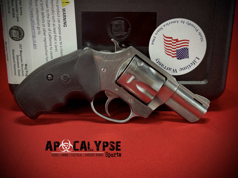 Charter Pug .357 Mag-img-0