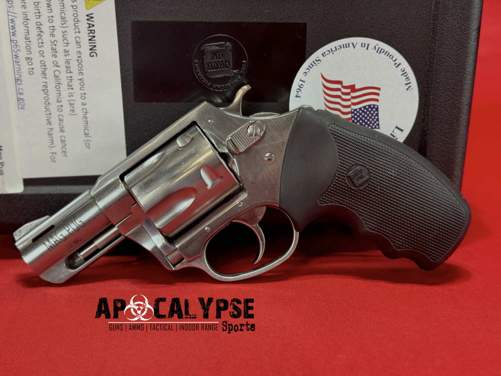 Charter Pug .357 Mag-img-1