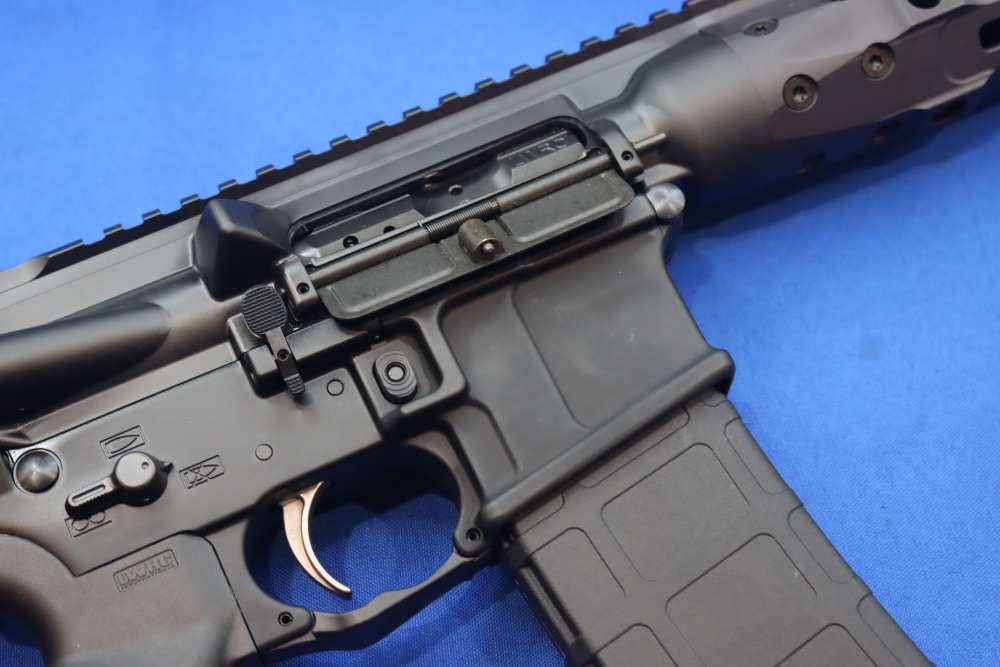 LWRC Model IC-DI AR15 Pistol 5.56 NATO 10.5" AR 556 MLOK Arm Brace NEW BLK-img-7