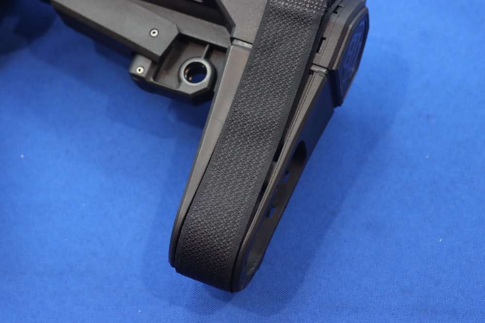 LWRC Model IC-DI AR15 Pistol 5.56 NATO 10.5" AR 556 MLOK Arm Brace NEW BLK-img-17