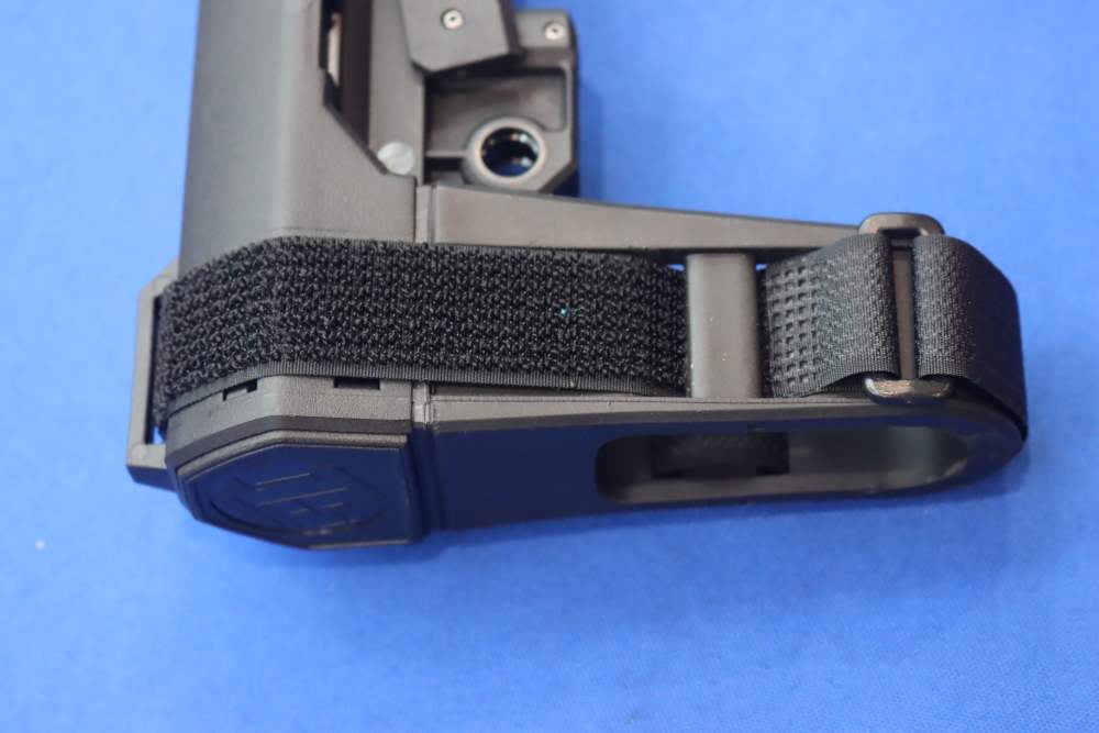 LWRC Model IC-DI AR15 Pistol 5.56 NATO 10.5" AR 556 MLOK Arm Brace NEW BLK-img-13