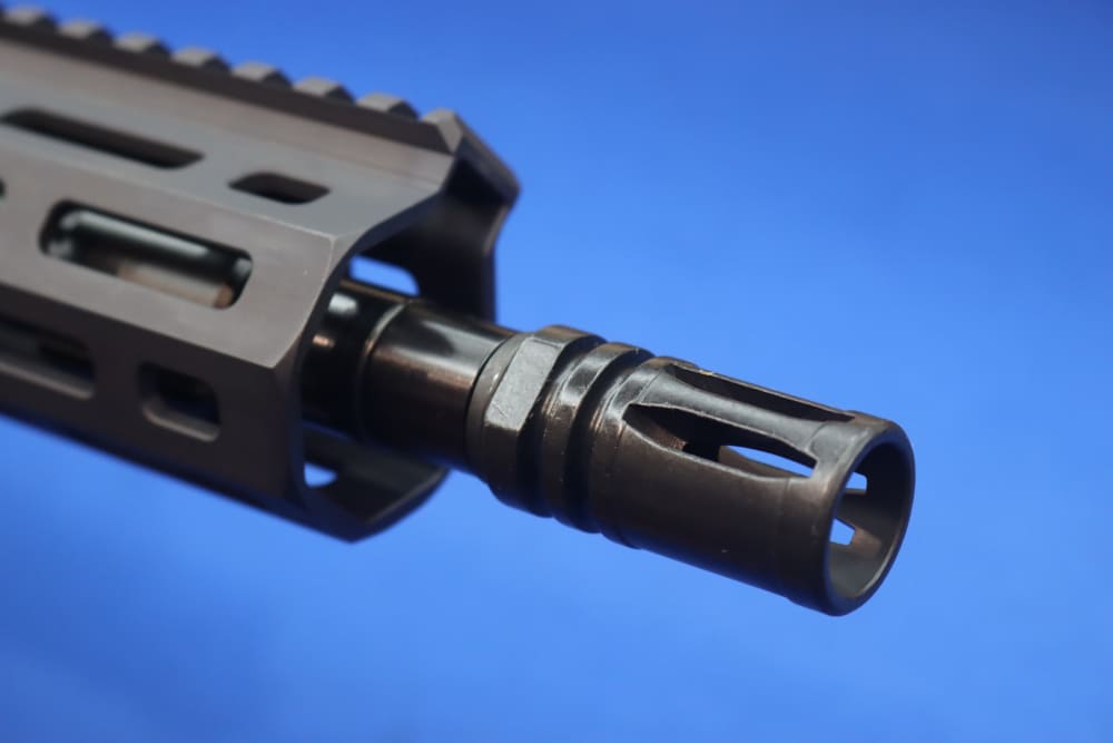 LWRC Model IC-DI AR15 Pistol 5.56 NATO 10.5" AR 556 MLOK Arm Brace NEW BLK-img-15