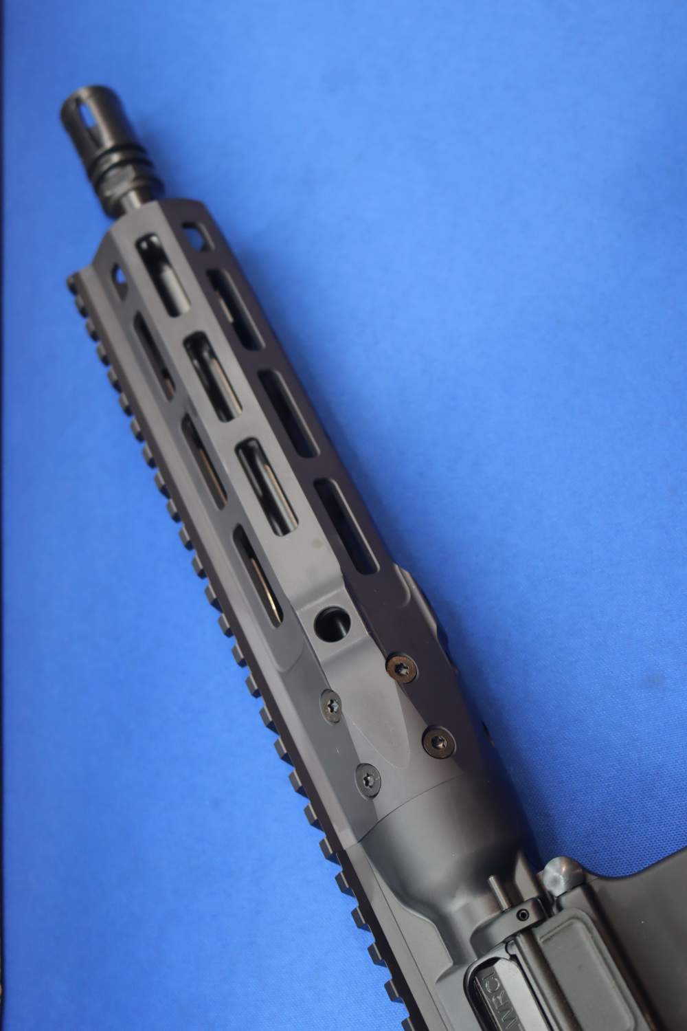 LWRC Model IC-DI AR15 Pistol 5.56 NATO 10.5" AR 556 MLOK Arm Brace NEW BLK-img-9
