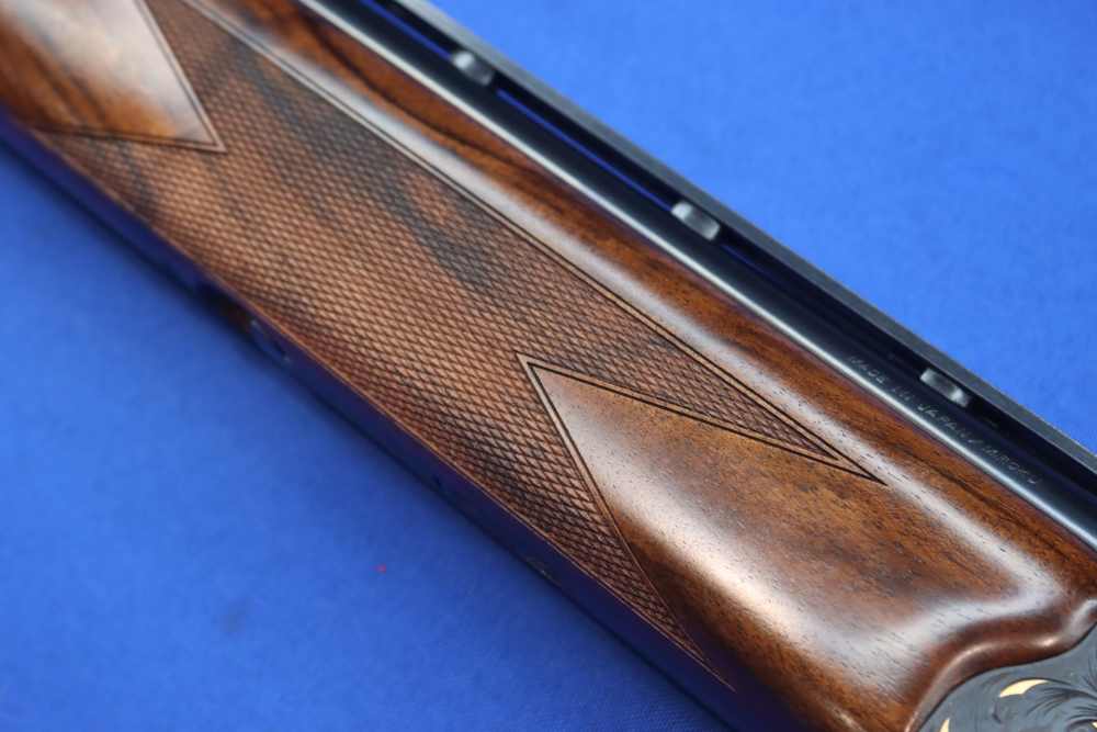 Browning 825 CITORI BELMONT SPORTING Shotgun 12GA HIGH GRADE 32" Deluxe O/U-img-54