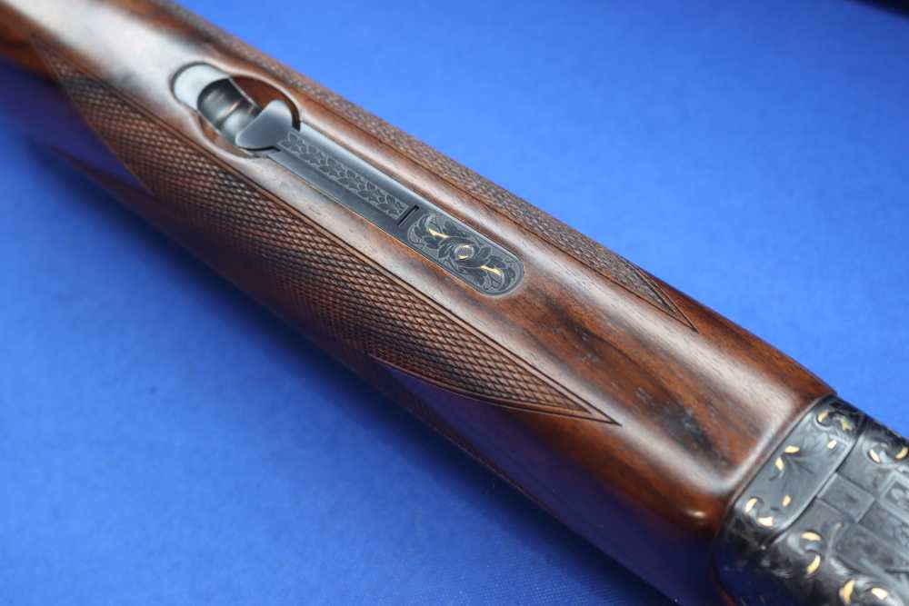 Browning 825 CITORI BELMONT SPORTING Shotgun 12GA HIGH GRADE 32" Deluxe O/U-img-52