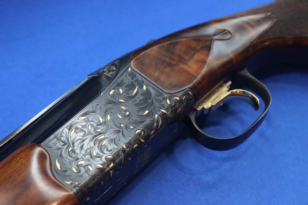 Browning 825 CITORI BELMONT SPORTING Shotgun 12GA HIGH GRADE 32" Deluxe O/U-img-63