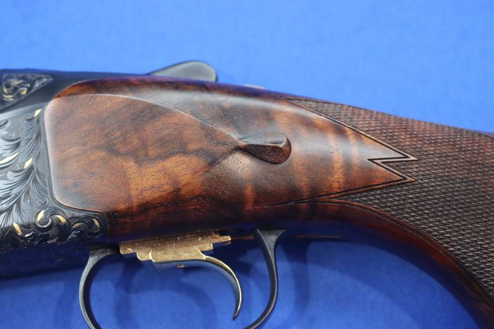 Browning 825 CITORI BELMONT SPORTING Shotgun 12GA HIGH GRADE 32" Deluxe O/U-img-34