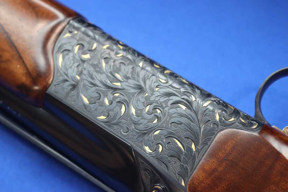 Browning 825 CITORI BELMONT SPORTING Shotgun 12GA HIGH GRADE 32" Deluxe O/U-img-50