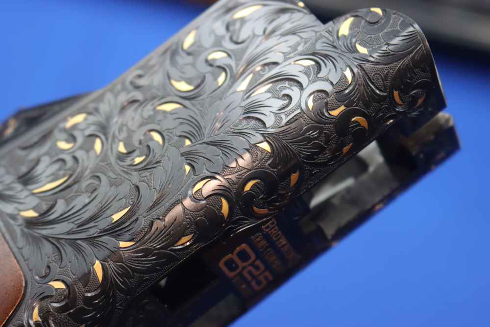 Browning 825 CITORI BELMONT SPORTING Shotgun 12GA HIGH GRADE 32" Deluxe O/U-img-81