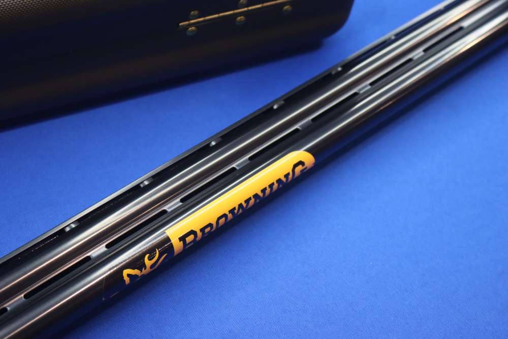 Browning 825 CITORI BELMONT SPORTING Shotgun 12GA HIGH GRADE 32" Deluxe O/U-img-9