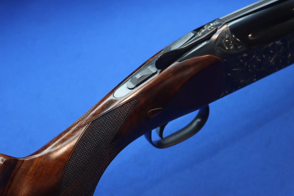 Browning 825 CITORI BELMONT SPORTING Shotgun 12GA HIGH GRADE 32" Deluxe O/U-img-13