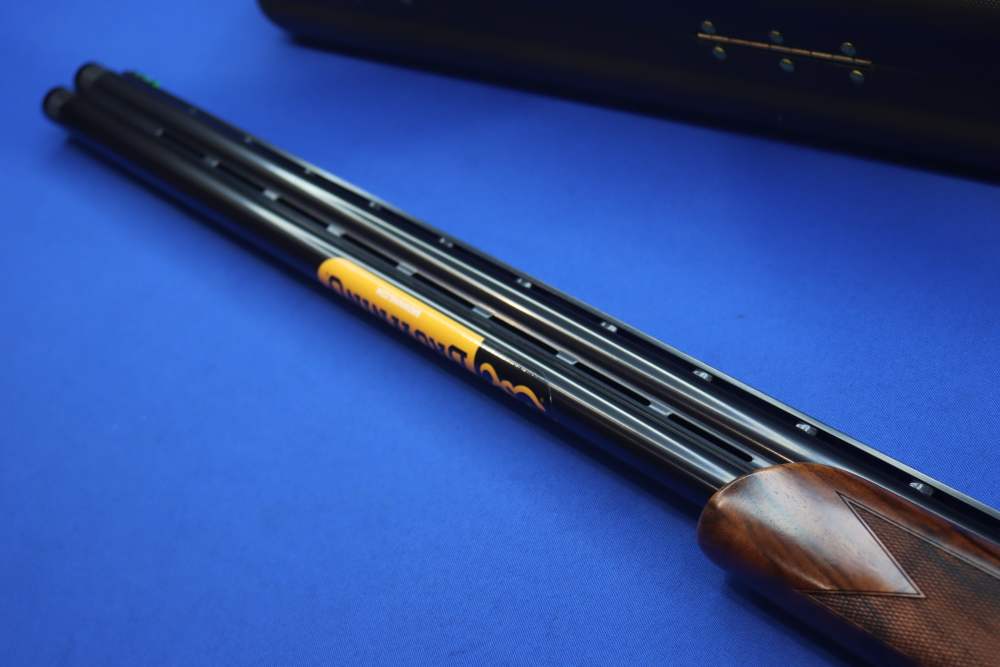 Browning 825 CITORI BELMONT SPORTING Shotgun 12GA HIGH GRADE 32" Deluxe O/U-img-31