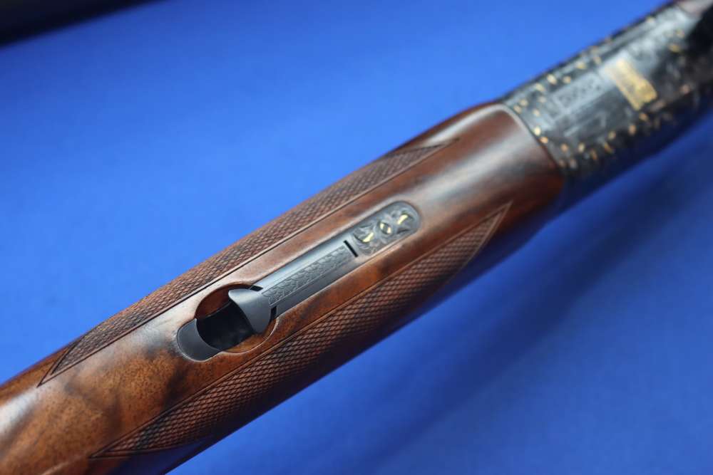 Browning 825 CITORI BELMONT SPORTING Shotgun 12GA HIGH GRADE 32" Deluxe O/U-img-66