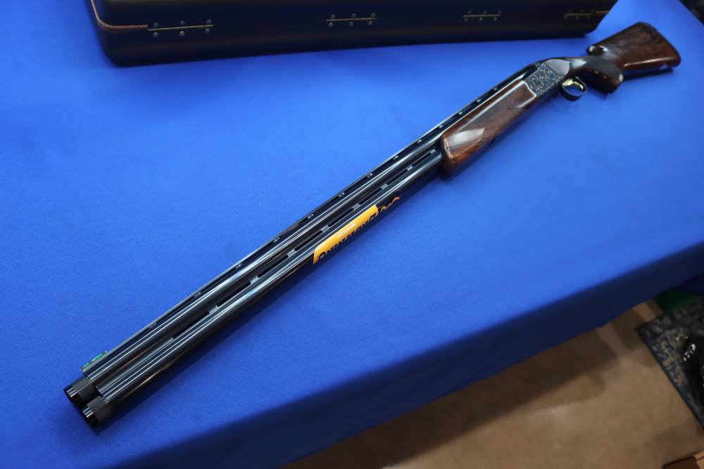 Browning 825 CITORI BELMONT SPORTING Shotgun 12GA HIGH GRADE 32" Deluxe O/U-img-75