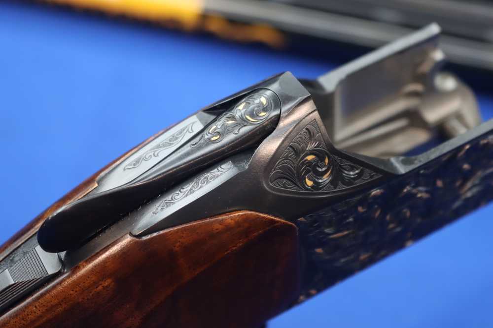 Browning 825 CITORI BELMONT SPORTING Shotgun 12GA HIGH GRADE 32" Deluxe O/U-img-89