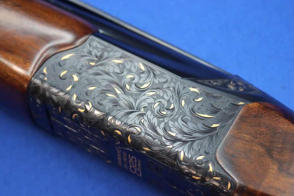 Browning 825 CITORI BELMONT SPORTING Shotgun 12GA HIGH GRADE 32" Deluxe O/U-img-42