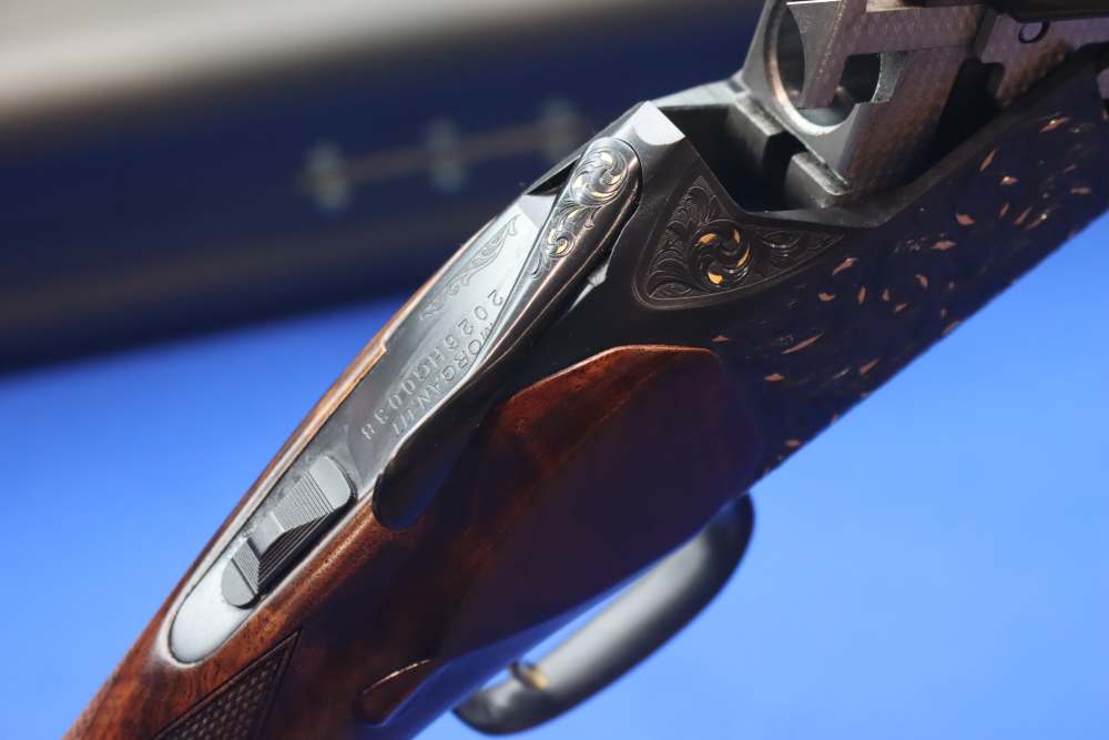 Browning 825 CITORI BELMONT SPORTING Shotgun 12GA HIGH GRADE 32" Deluxe O/U-img-68