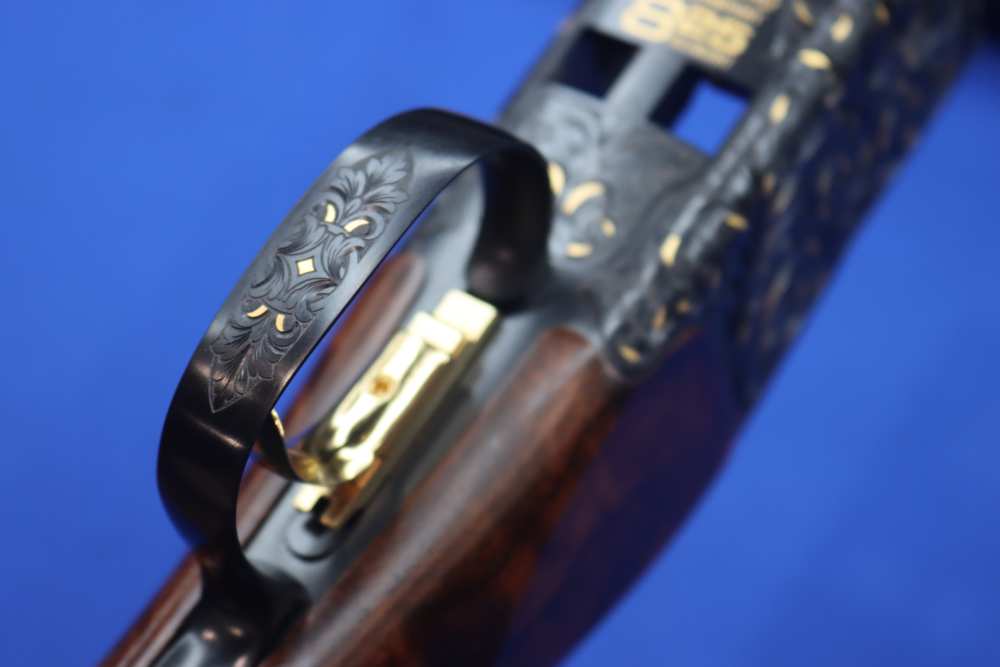 Browning 825 CITORI BELMONT SPORTING Shotgun 12GA HIGH GRADE 32" Deluxe O/U-img-85