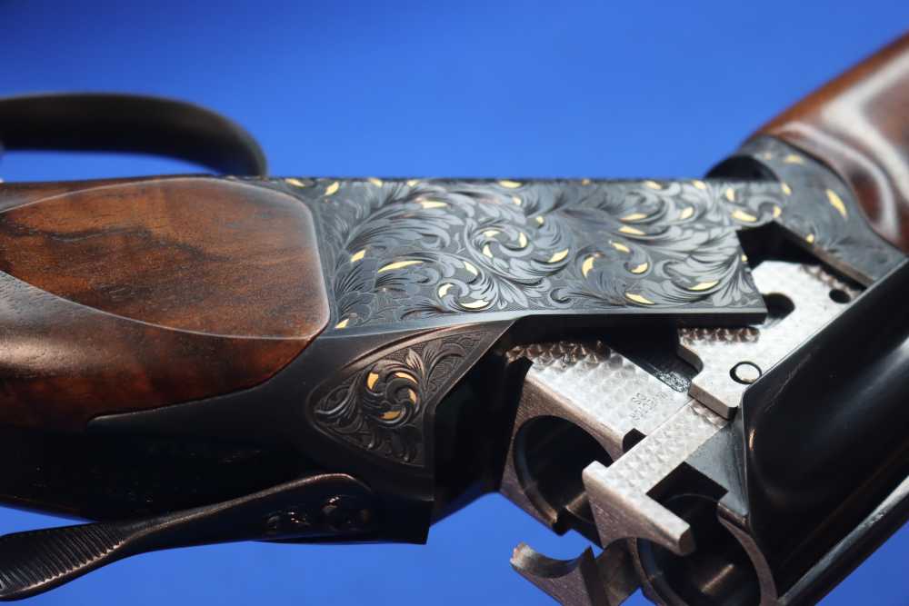 Browning 825 CITORI BELMONT SPORTING Shotgun 12GA HIGH GRADE 32" Deluxe O/U-img-72