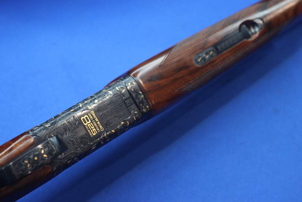 Browning 825 CITORI BELMONT SPORTING Shotgun 12GA HIGH GRADE 32" Deluxe O/U-img-21