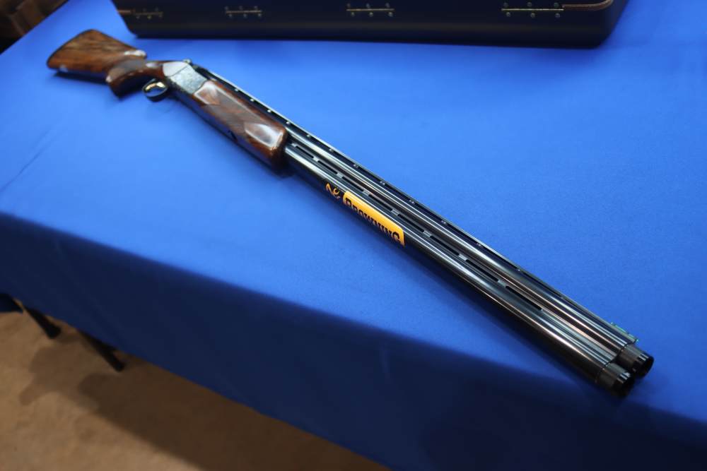 Browning 825 CITORI BELMONT SPORTING Shotgun 12GA HIGH GRADE 32" Deluxe O/U-img-74