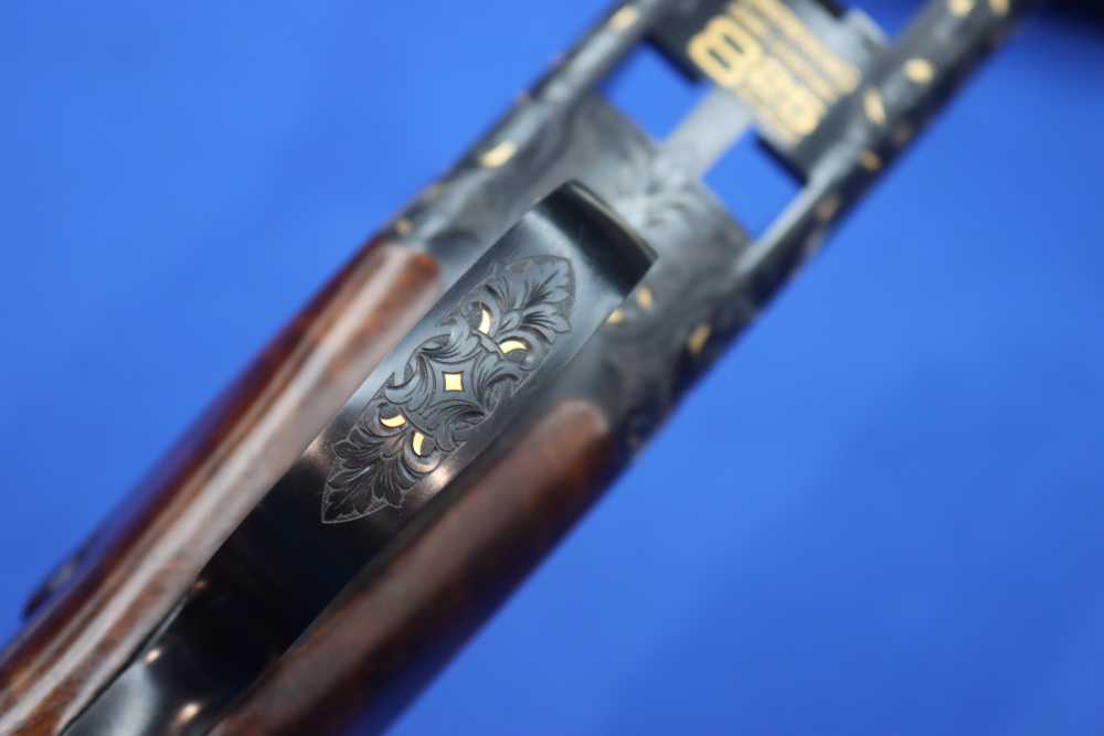 Browning 825 CITORI BELMONT SPORTING Shotgun 12GA HIGH GRADE 32" Deluxe O/U-img-86