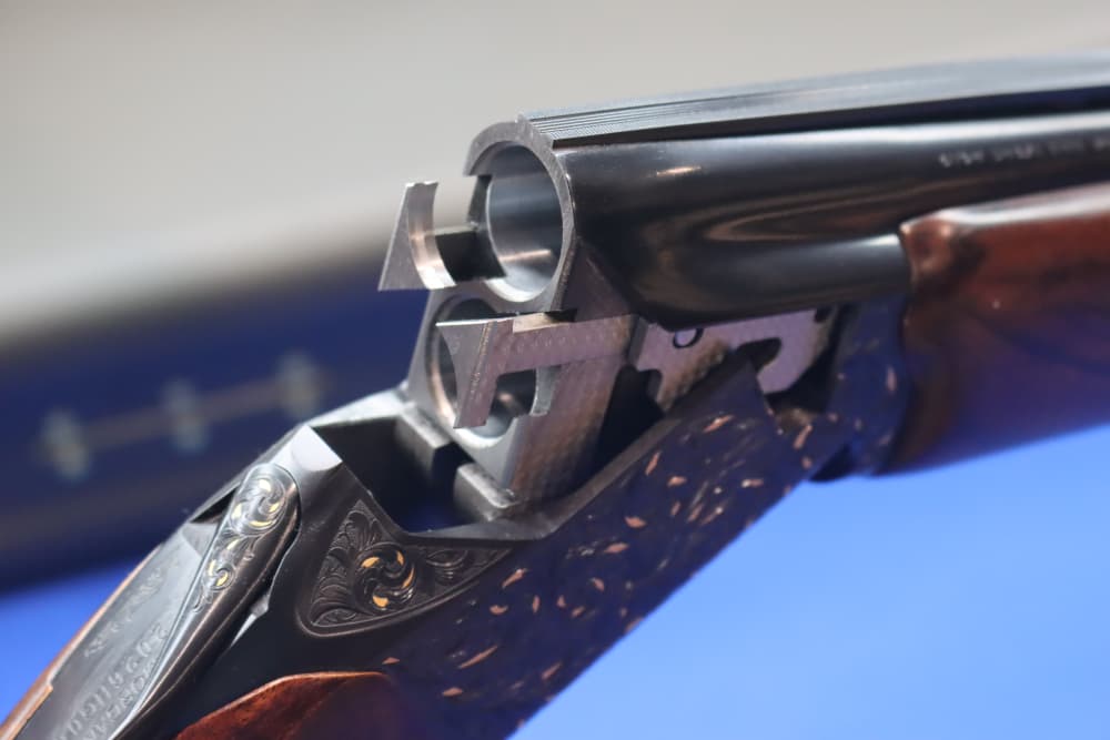 Browning 825 CITORI BELMONT SPORTING Shotgun 12GA HIGH GRADE 32" Deluxe O/U-img-69