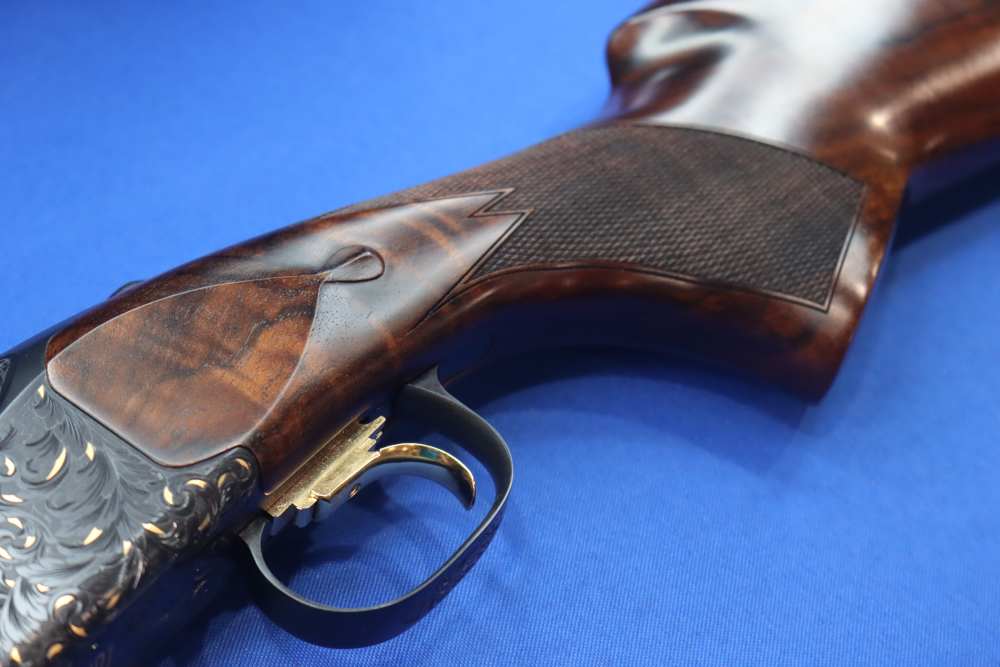 Browning 825 CITORI BELMONT SPORTING Shotgun 12GA HIGH GRADE 32" Deluxe O/U-img-64