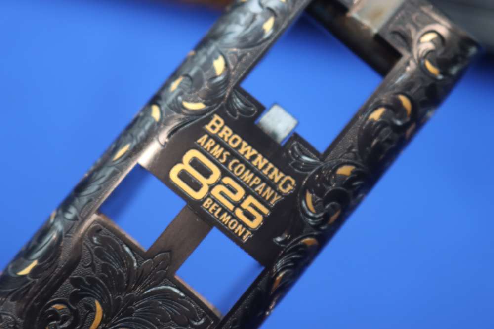 Browning 825 CITORI BELMONT SPORTING Shotgun 12GA HIGH GRADE 32" Deluxe O/U-img-82