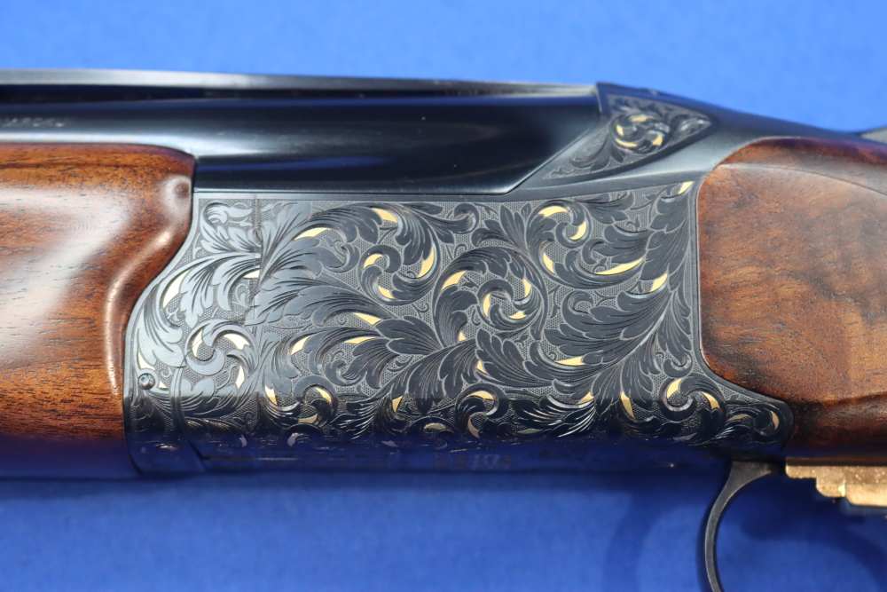 Browning 825 CITORI BELMONT SPORTING Shotgun 12GA HIGH GRADE 32" Deluxe O/U-img-32