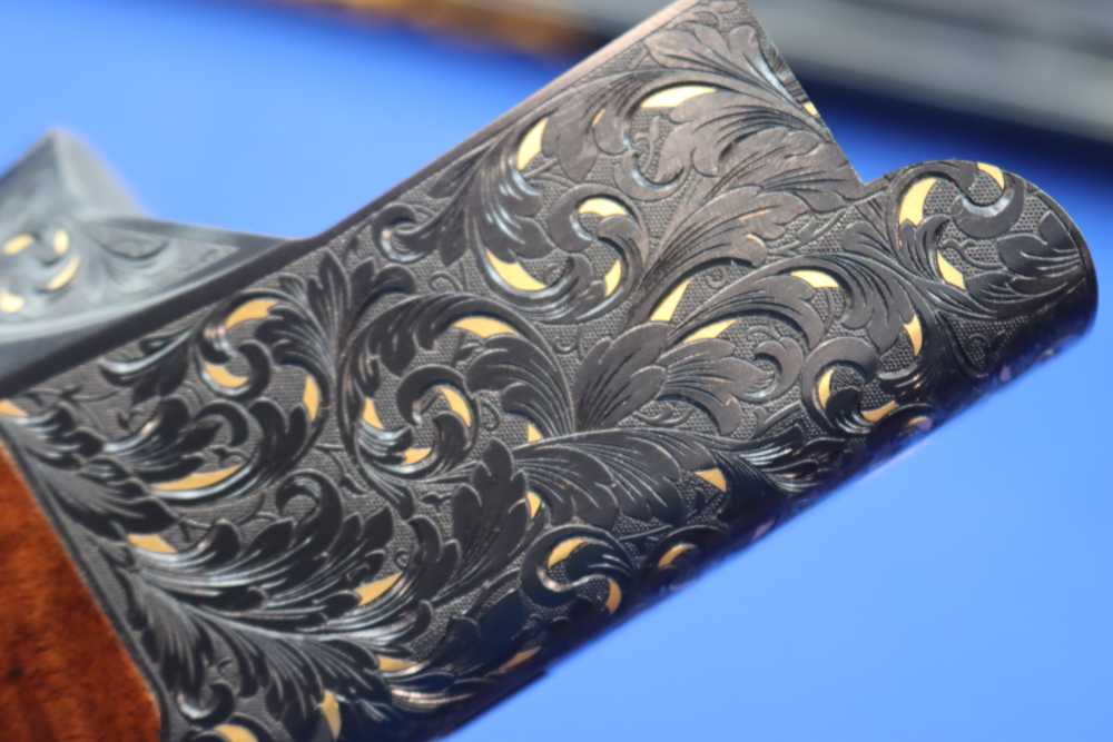 Browning 825 CITORI BELMONT SPORTING Shotgun 12GA HIGH GRADE 32" Deluxe O/U-img-80