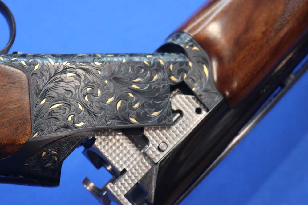 Browning 825 CITORI BELMONT SPORTING Shotgun 12GA HIGH GRADE 32" Deluxe O/U-img-73