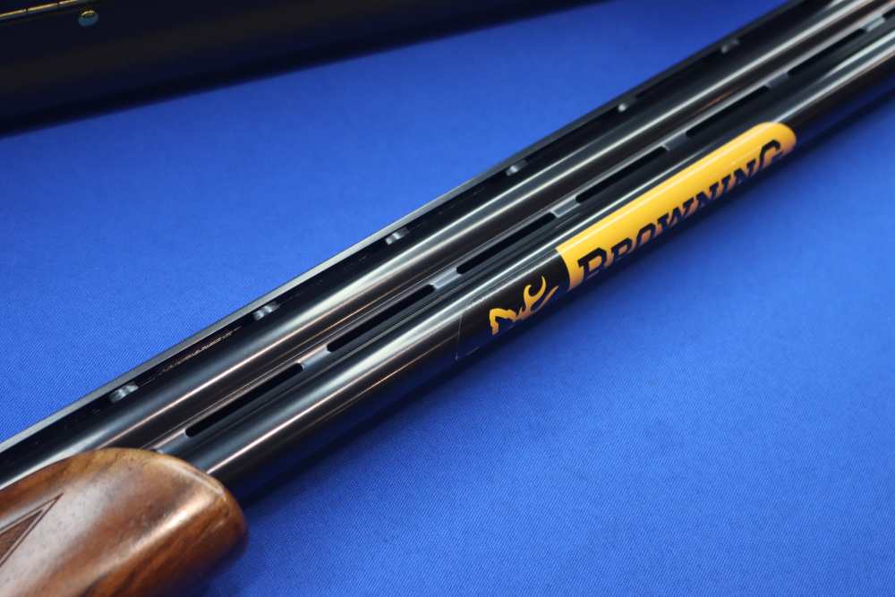 Browning 825 CITORI BELMONT SPORTING Shotgun 12GA HIGH GRADE 32" Deluxe O/U-img-8