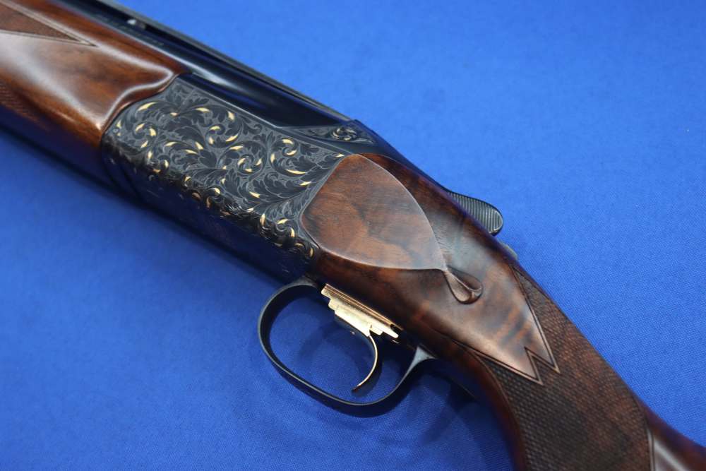 Browning 825 CITORI BELMONT SPORTING Shotgun 12GA HIGH GRADE 32" Deluxe O/U-img-28