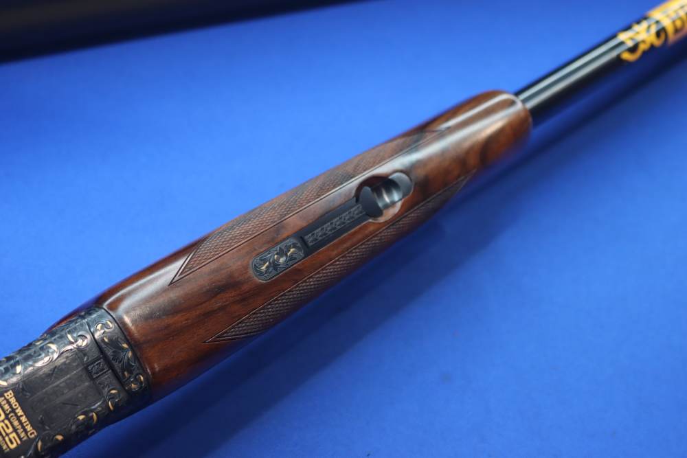 Browning 825 CITORI BELMONT SPORTING Shotgun 12GA HIGH GRADE 32" Deluxe O/U-img-22