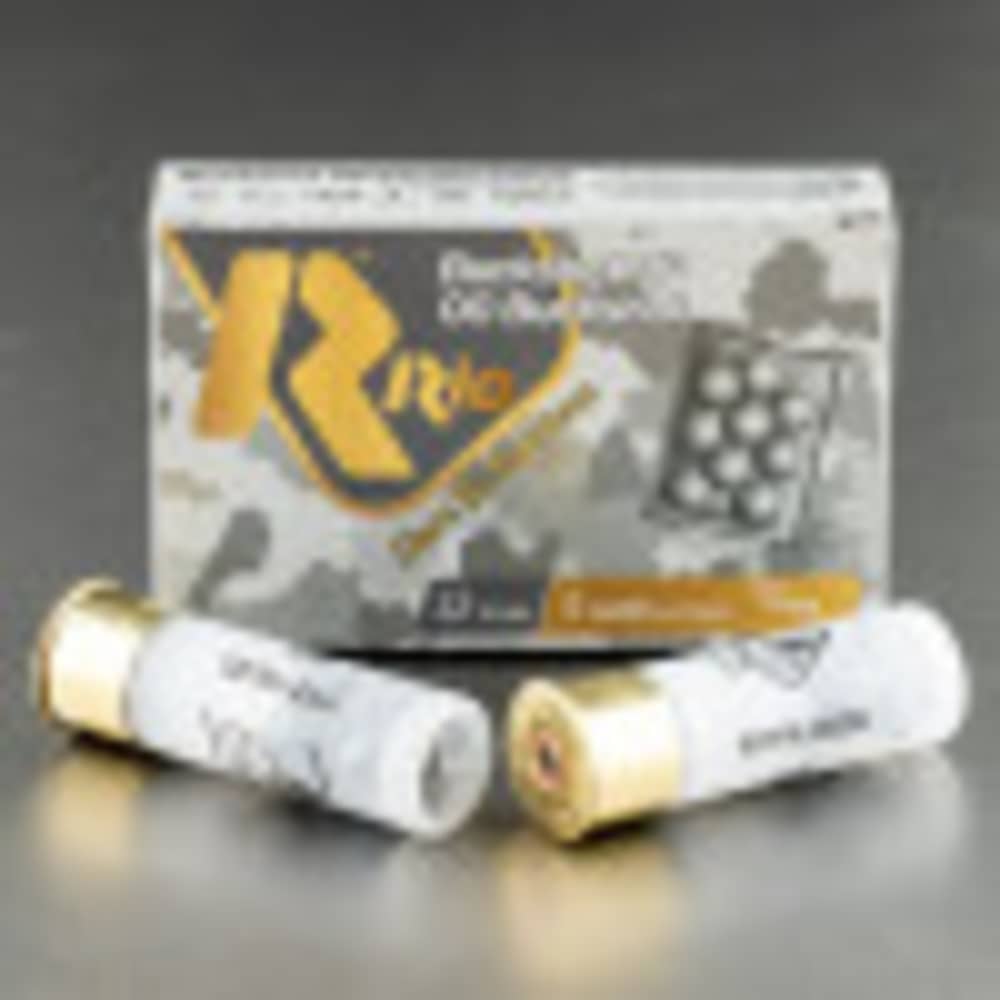 12 Gauge 2 3/4" 9 Pellet 00 Buckshot Rio Defense  Ammo 50rds *NO CC FEES*-img-1