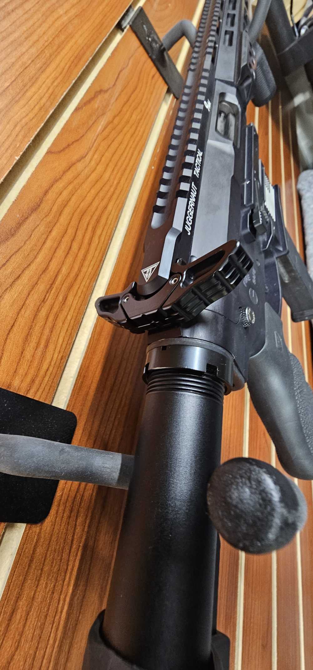 JUGGERNAUT TACTICAL JT-9 9MM SEMI AUTO RIFLE-img-5