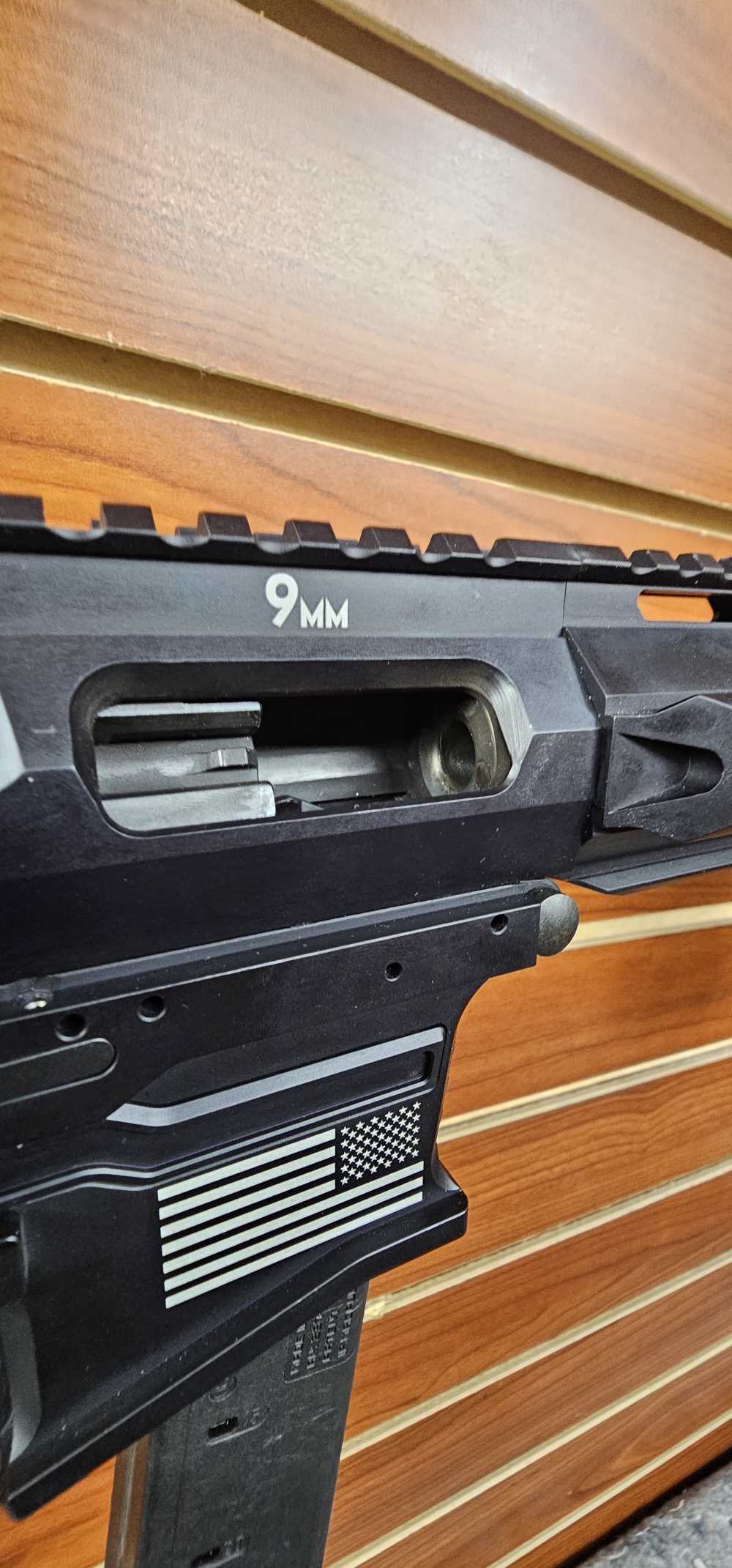 JUGGERNAUT TACTICAL JT-9 9MM SEMI AUTO RIFLE-img-2