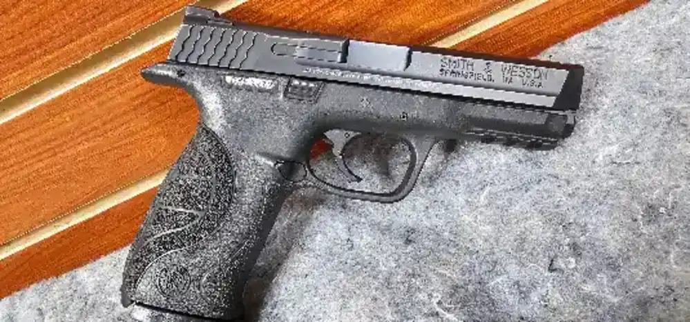 SMITH & WESSON M&P 40 PRO SERIES-img-1