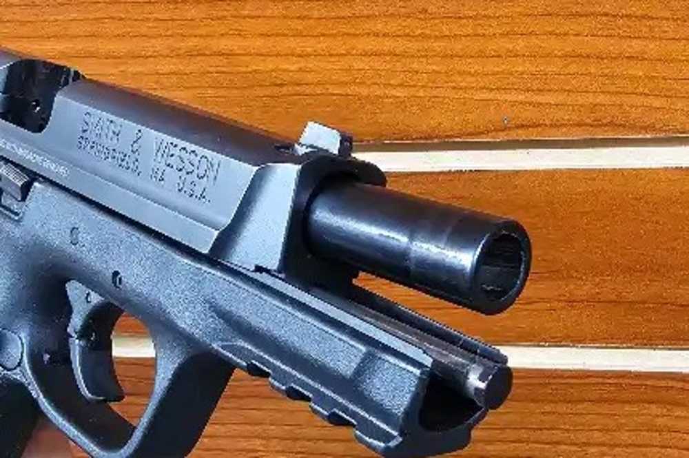 SMITH & WESSON M&P 40 PRO SERIES-img-3