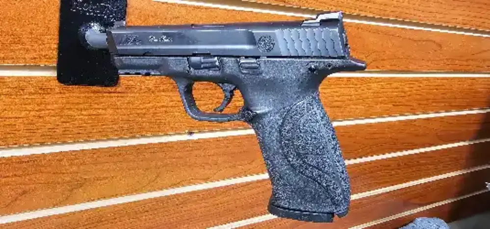 SMITH & WESSON M&P 40 PRO SERIES-img-0