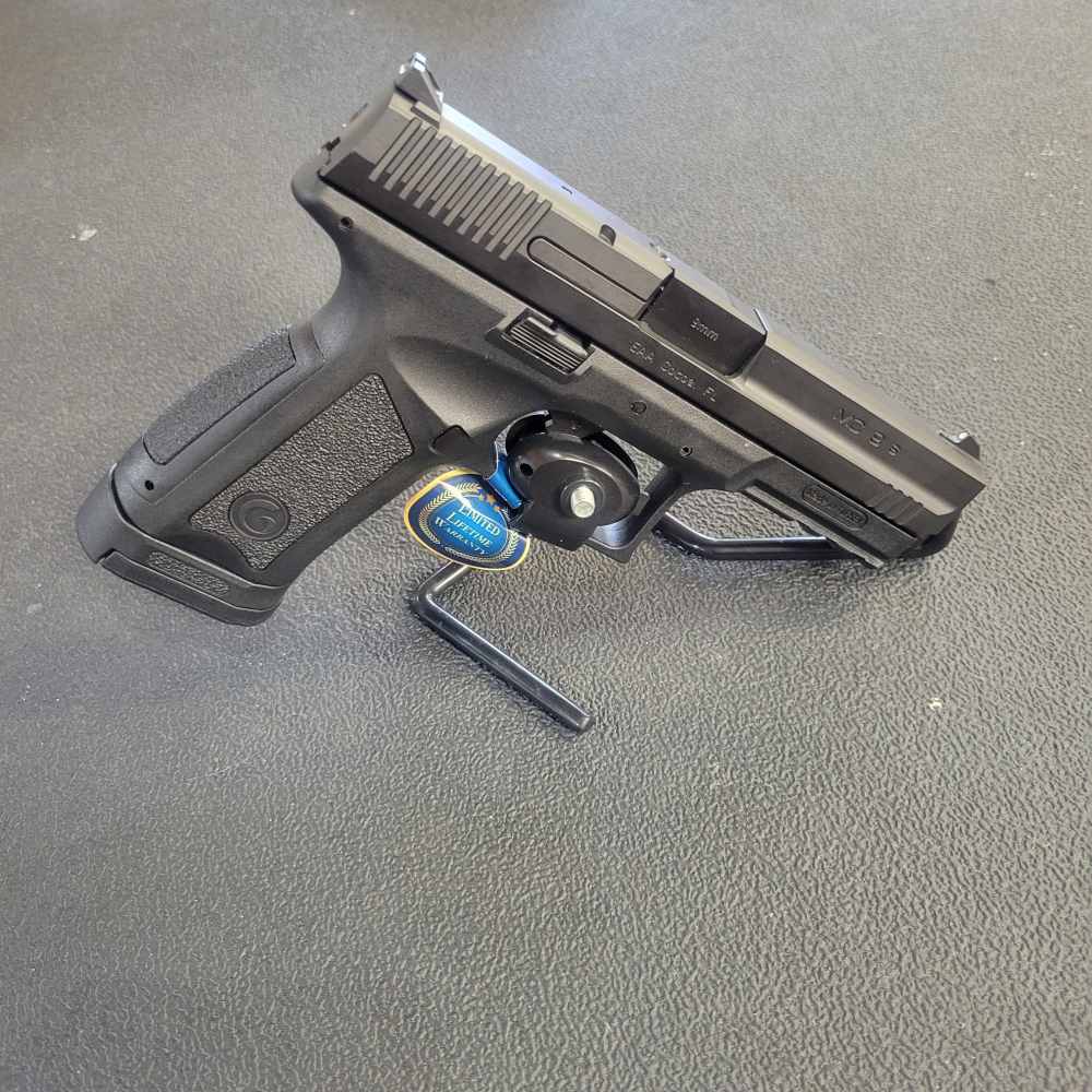 GIRSAN MC9 S 9MM 16+1 PISTOL IN FACTORY CASE-img-1
