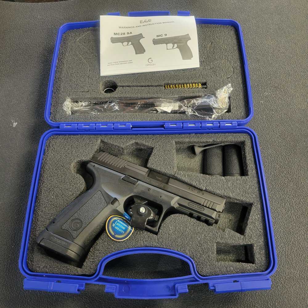 GIRSAN MC9 S 9MM 16+1 PISTOL IN FACTORY CASE-img-0